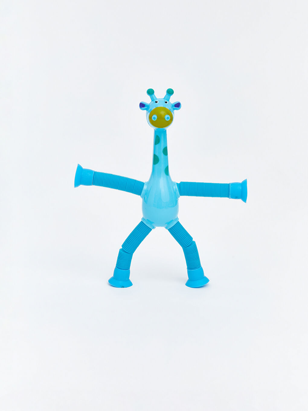 Zürafa Figürlü Yapışkan Oyuncak Tekli-10