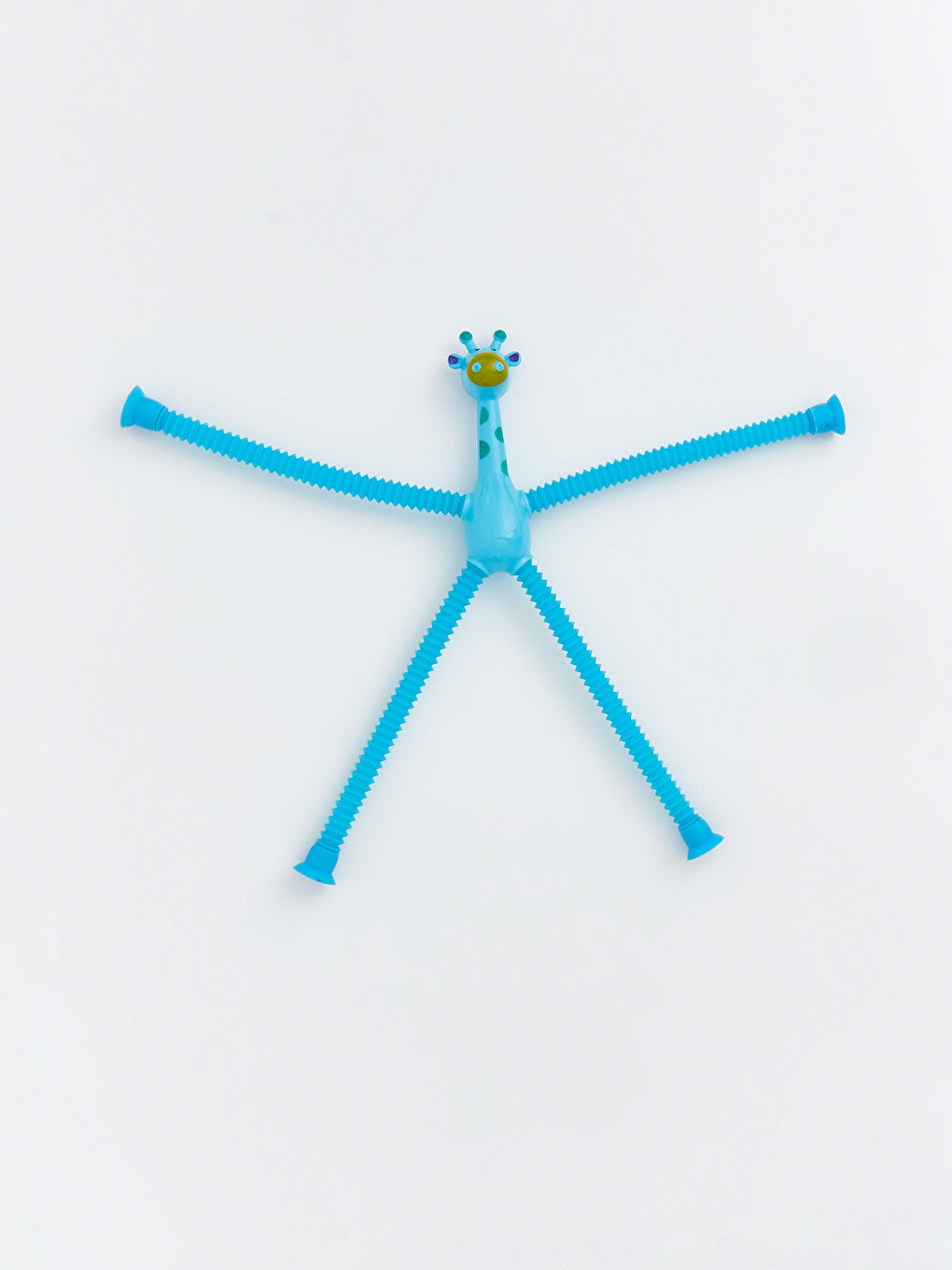 Zürafa Figürlü Yapışkan Oyuncak Tekli-13