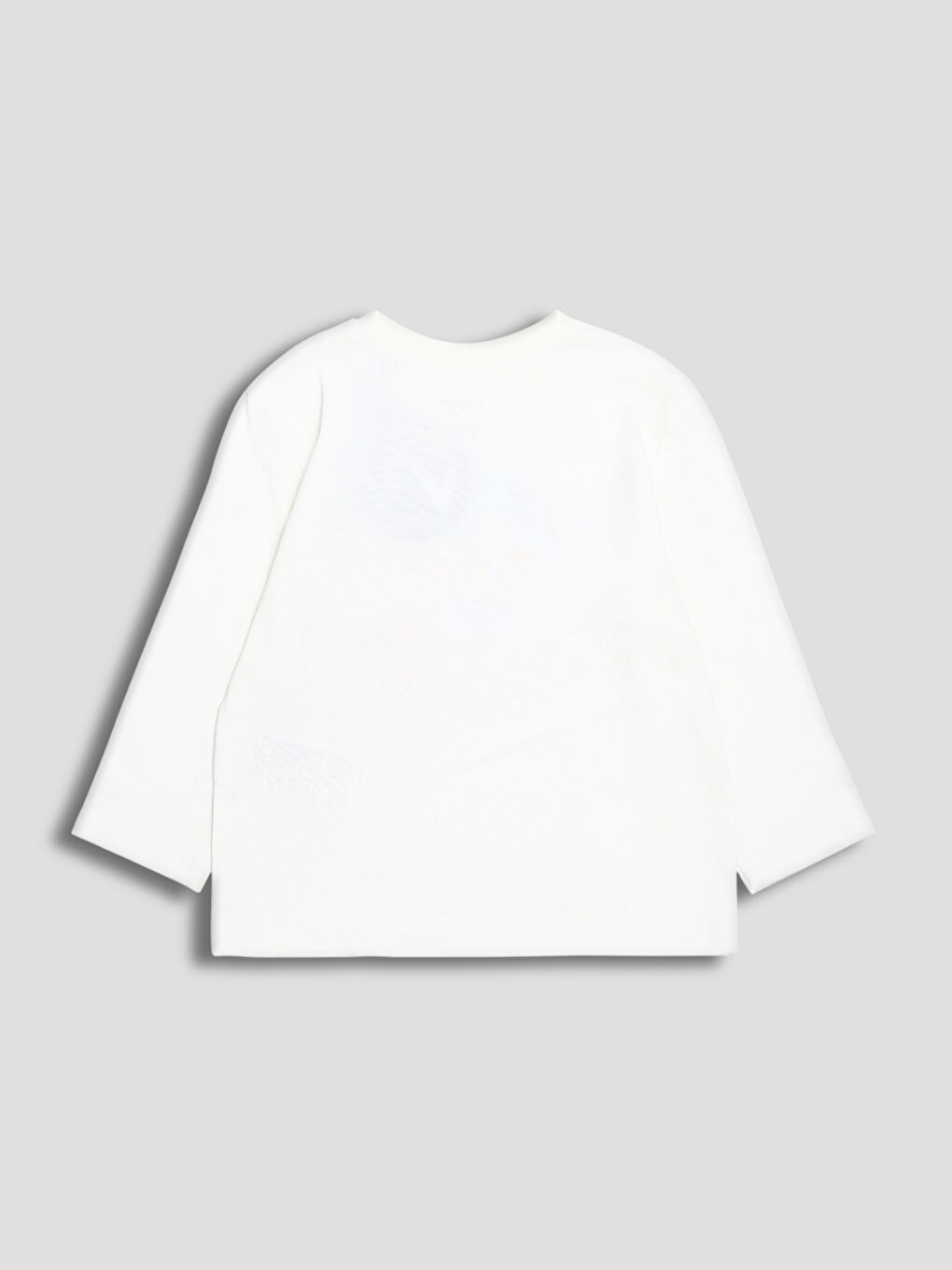 تي شيرت للأولاد بطبعة ديناصور وبنطلون رياضي من قطعتين-2