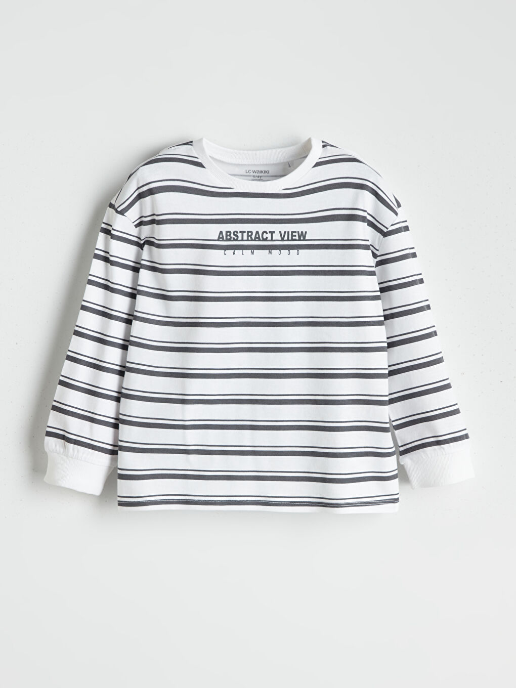 LCW Kids Komplet sa okruglim izrezom za dečake -W52147Z1-LU8