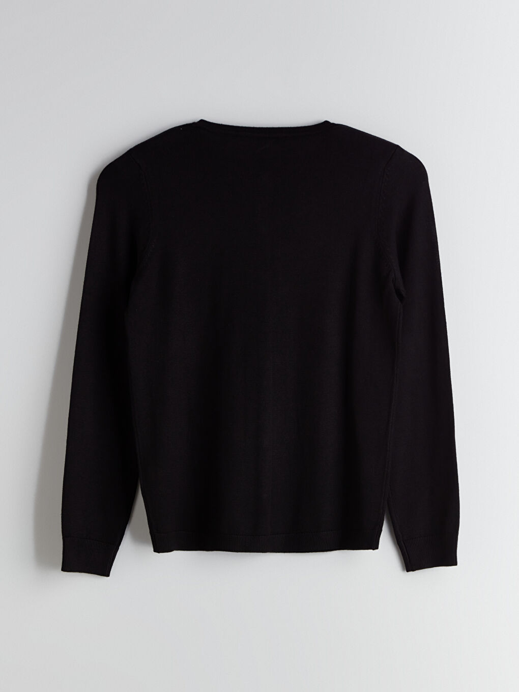 LCWAIKIKI Classic Crew Neck Women's Knitwear Cardigan -W52172Z8-CVL