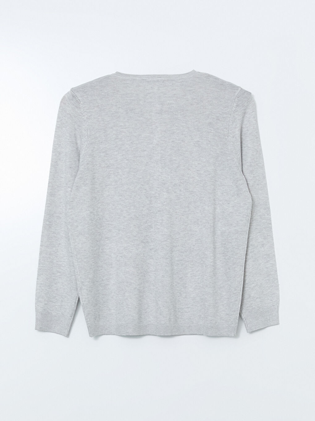 LCWAIKIKI Classic Crew Neck Women's Knitwear Cardigan -W52172Z8-DD0