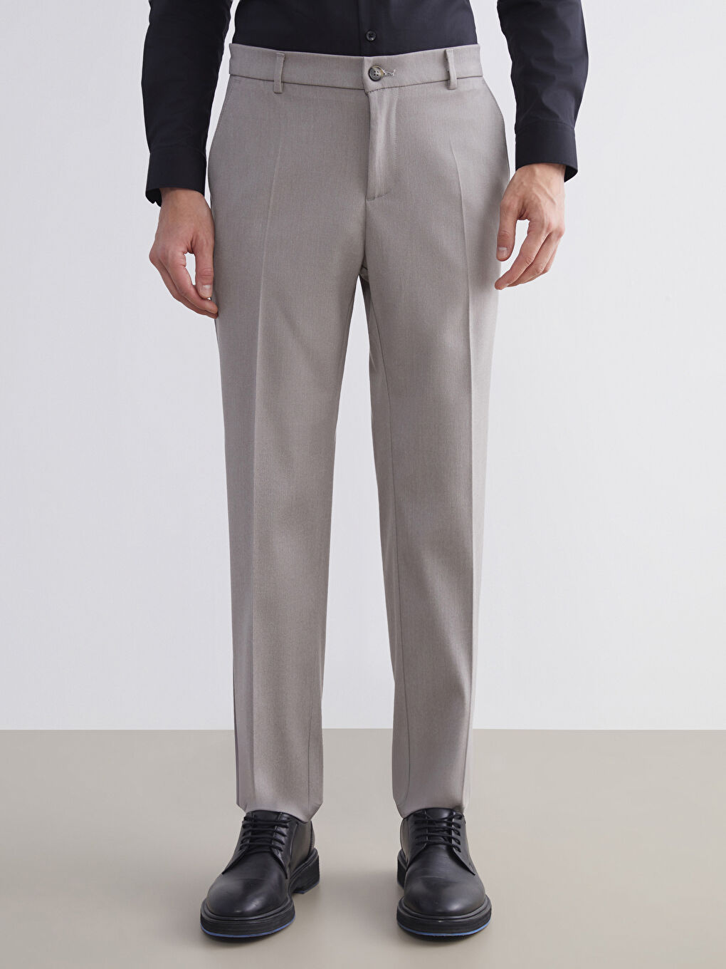LCWAIKIKI Formal Slim Fit Men's Trousers -W52178Z8-CR8