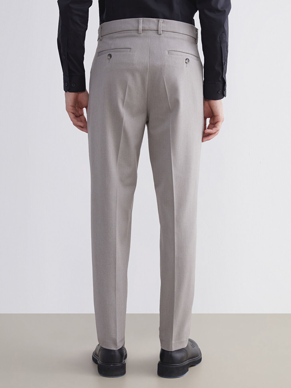 LCWAIKIKI Formal Slim Fit Men's Trousers -W52178Z8-CR8