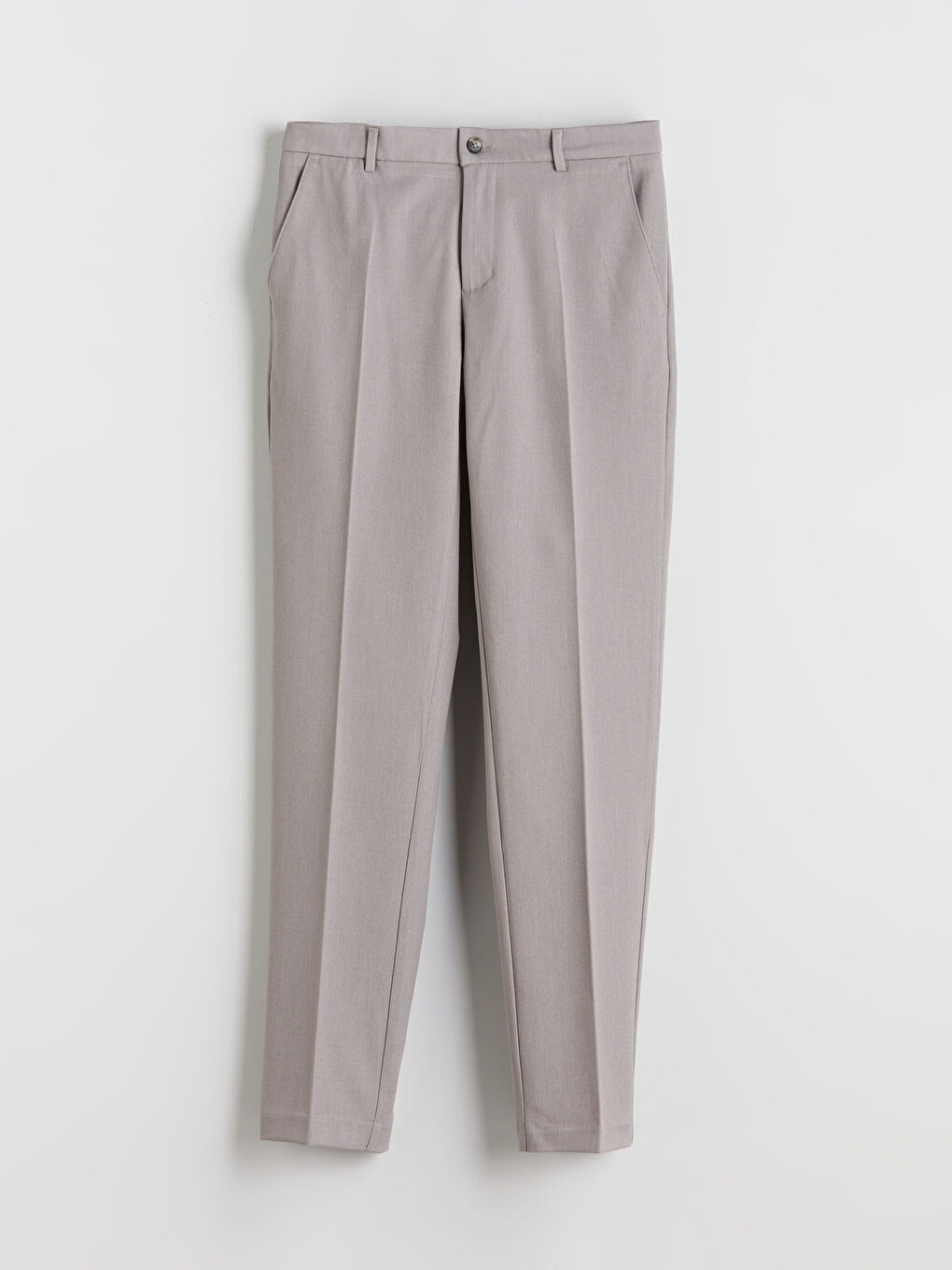 LCWAIKIKI Formal Slim Fit Men's Trousers -W52178Z8-CR8