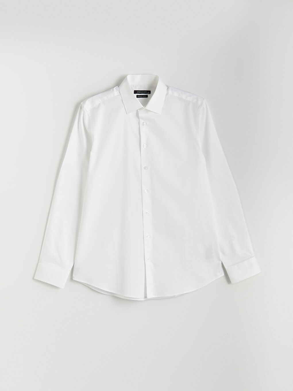 LCWAIKIKI Formal Regular Fit Long Sleeve Men's Shirt -W52183Z8-Q6K