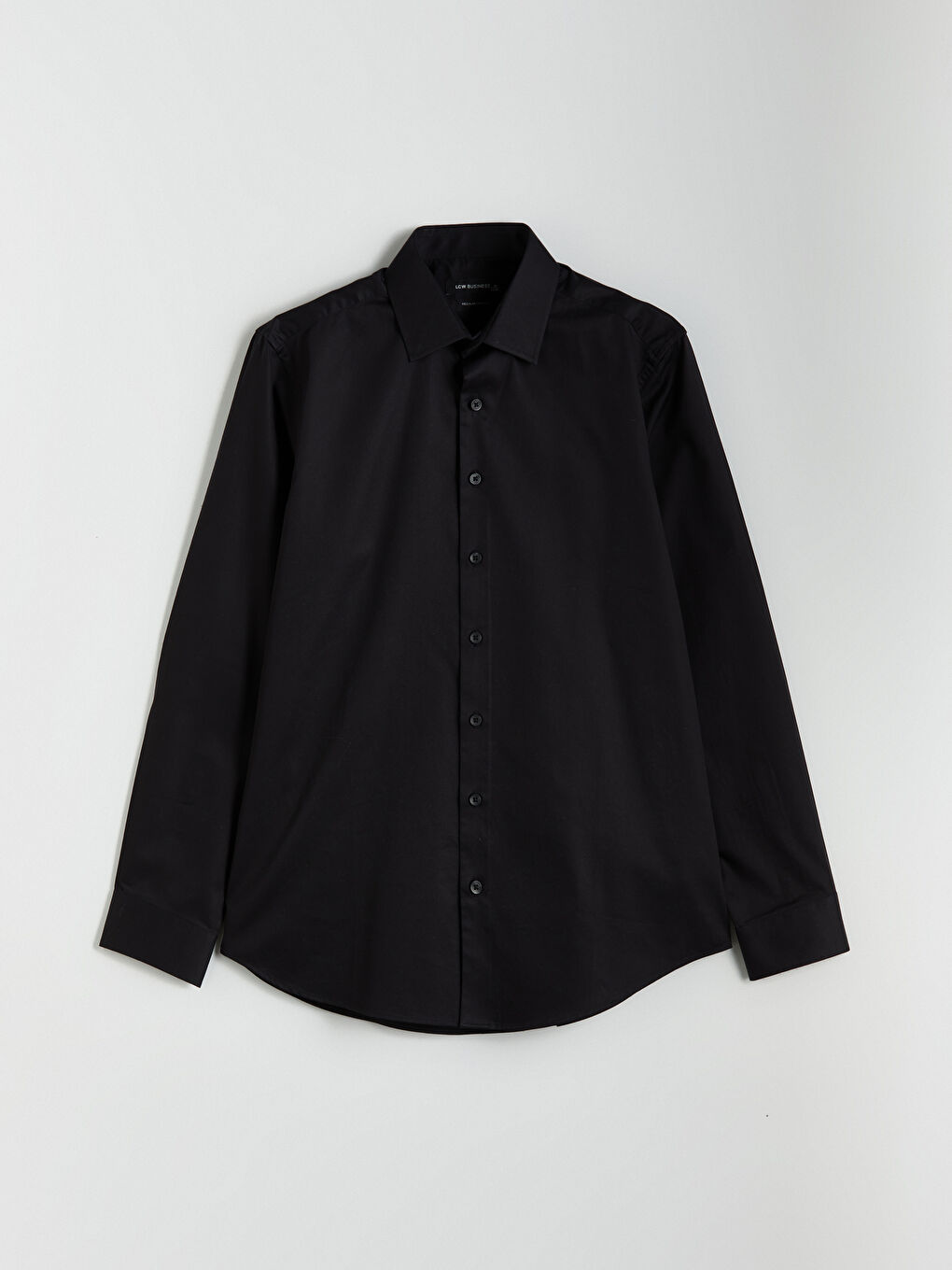 LCWAIKIKI Formal Regular Fit Long Sleeve Men's Shirt -W52183Z8-RQL