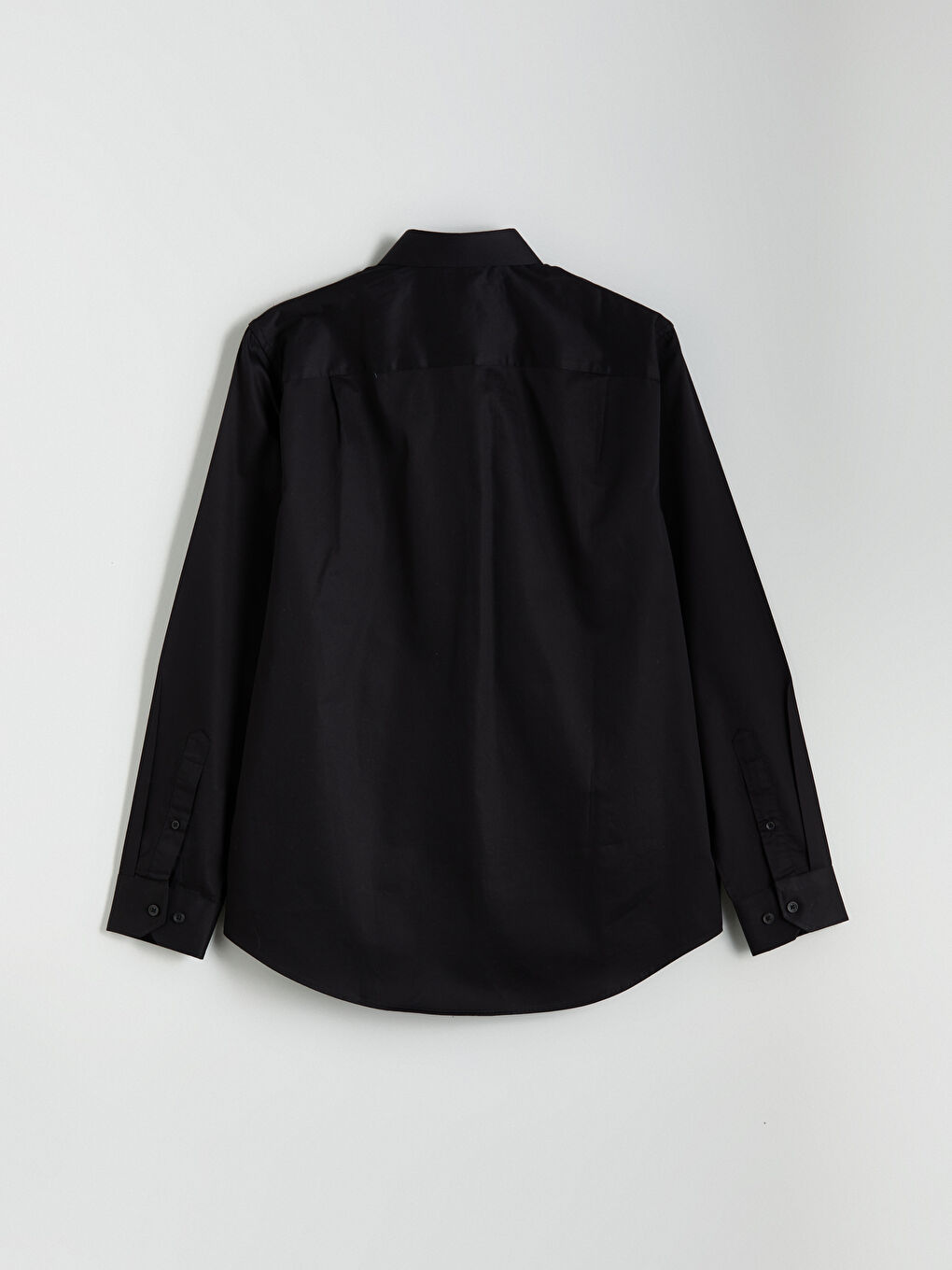 LCWAIKIKI Formal Regular Fit Long Sleeve Men's Shirt -W52183Z8-RQL