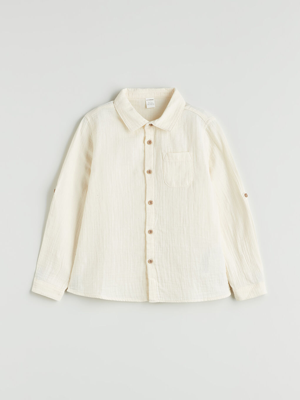 LCW Kids کراس بێجی کوڕ -W52190Z1-QVK