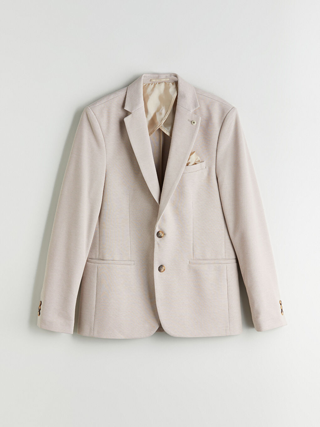 LCWAIKIKI Formal Slim Fit Men's Blazer Jacket -W52196Z8-CZB