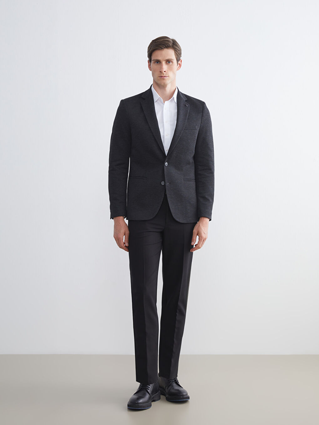 LCWAIKIKI Formal Slim Fit Men's Blazer Jacket -W52196Z8-CVL