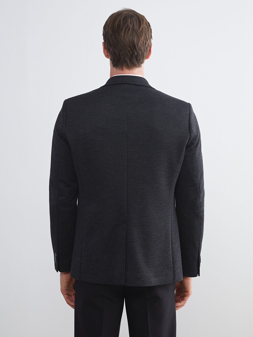 LCWAIKIKI Formal Slim Fit Men's Blazer Jacket -W52196Z8-CVL