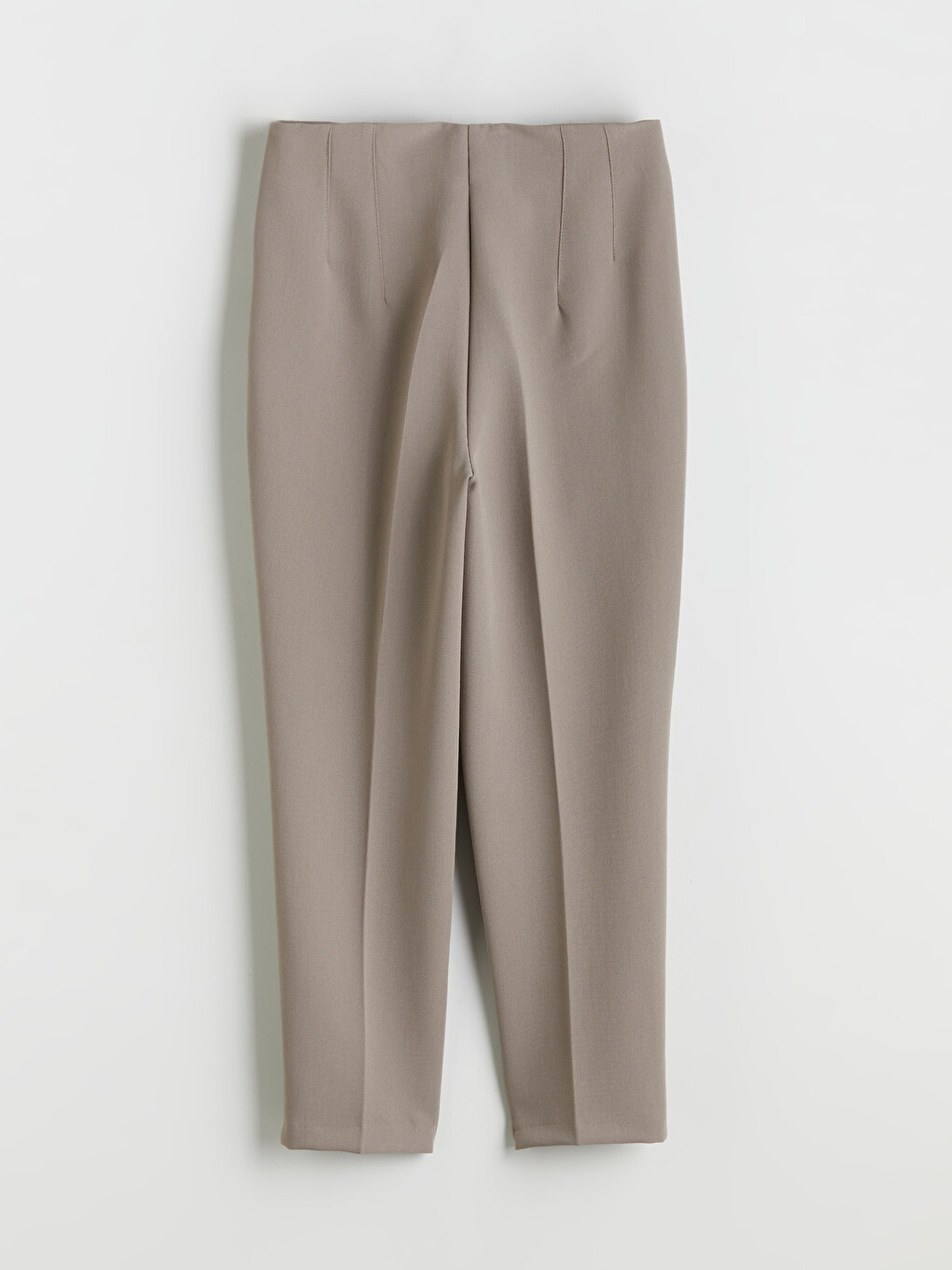 Standard Fit Women's Cigarette Trousers-11
