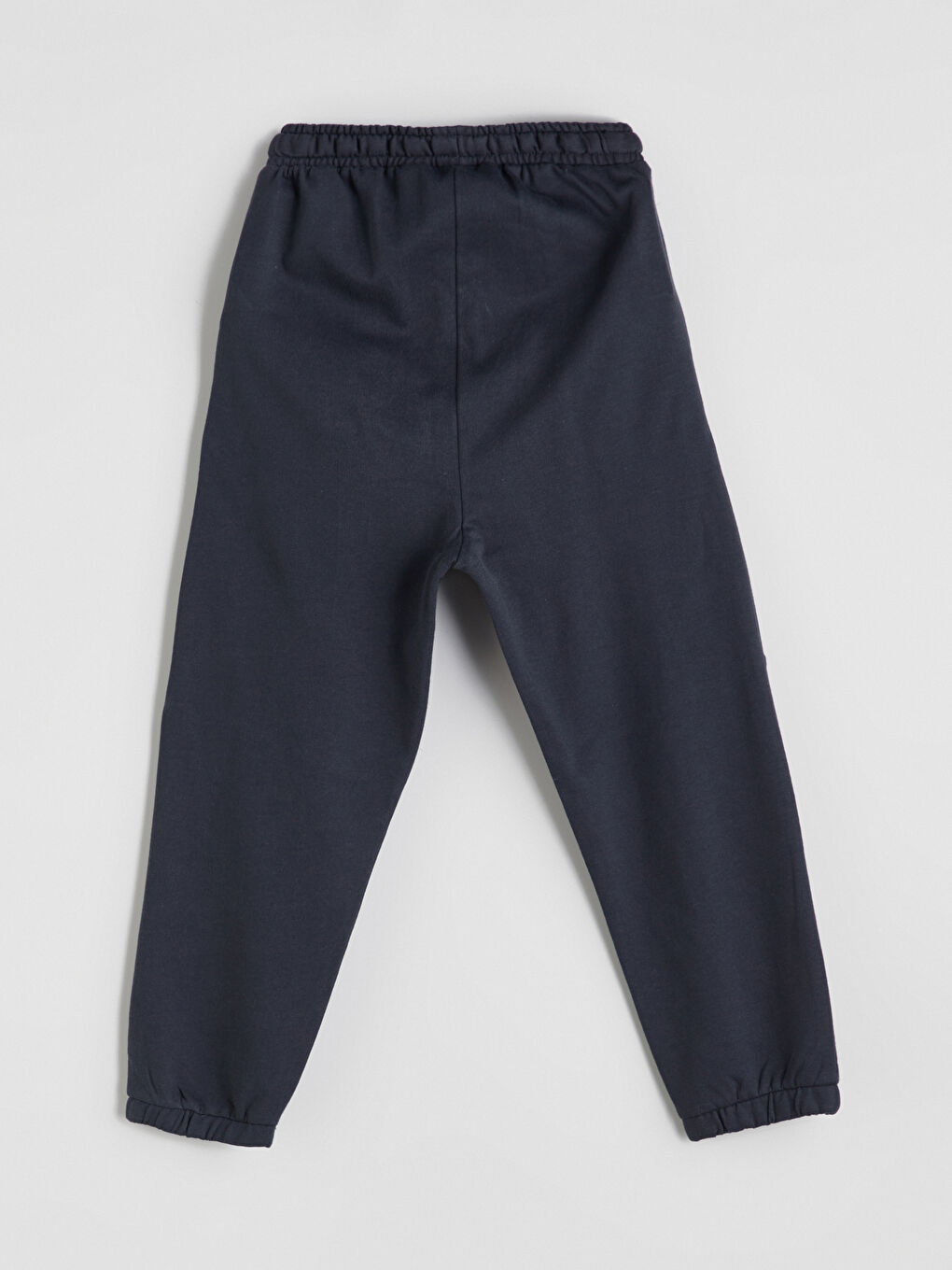 LCW Kids Elastic Waist Thick Spider-Man Printed Boys' Jogger Sweatpants -W52216Z1-R4W