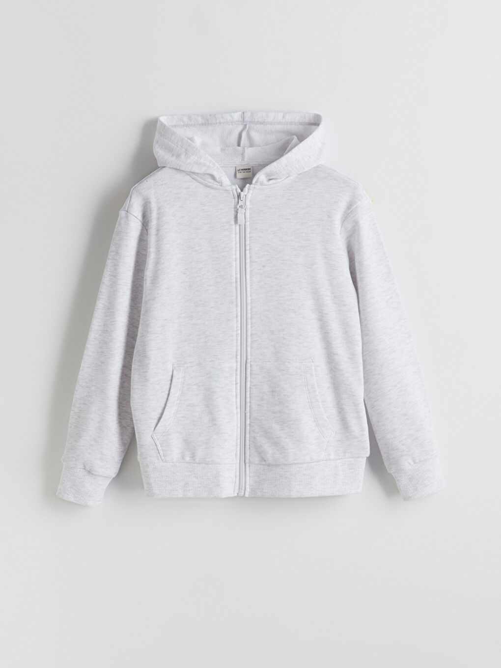 LCW Kids Hooded Girls' Tracksuit Set -W52224Z4-D5C