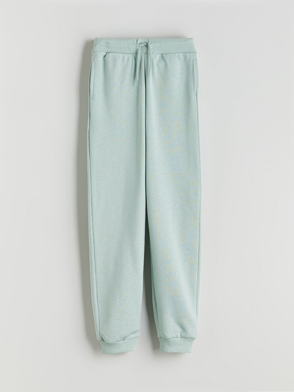 Elastic Waist Girl Jogger Sweatpants