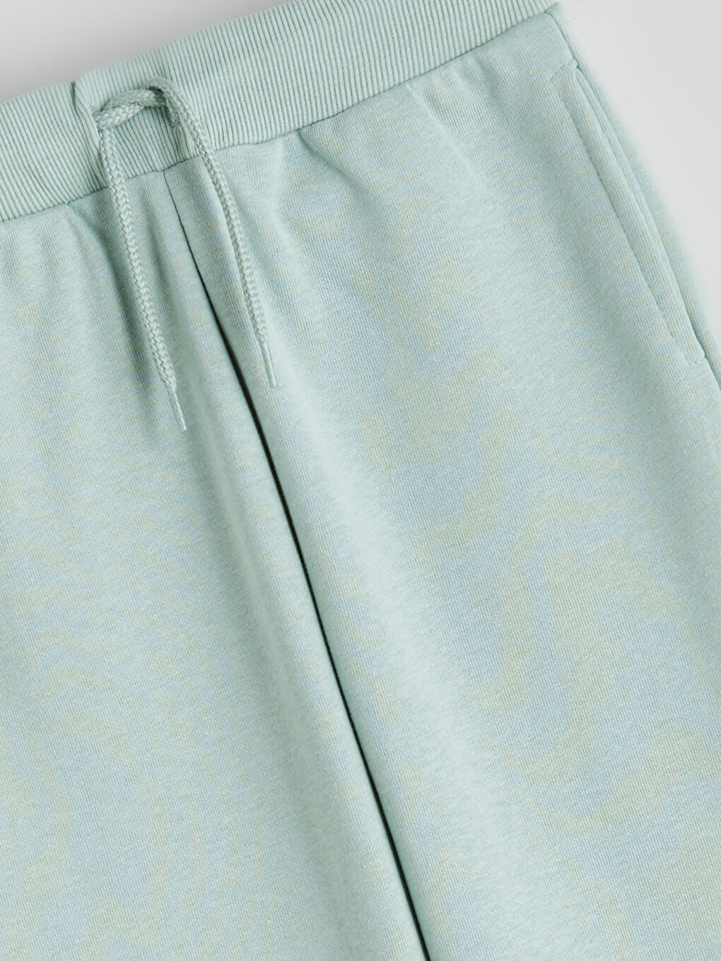 Elastic Waist Girl Jogger Sweatpants-1