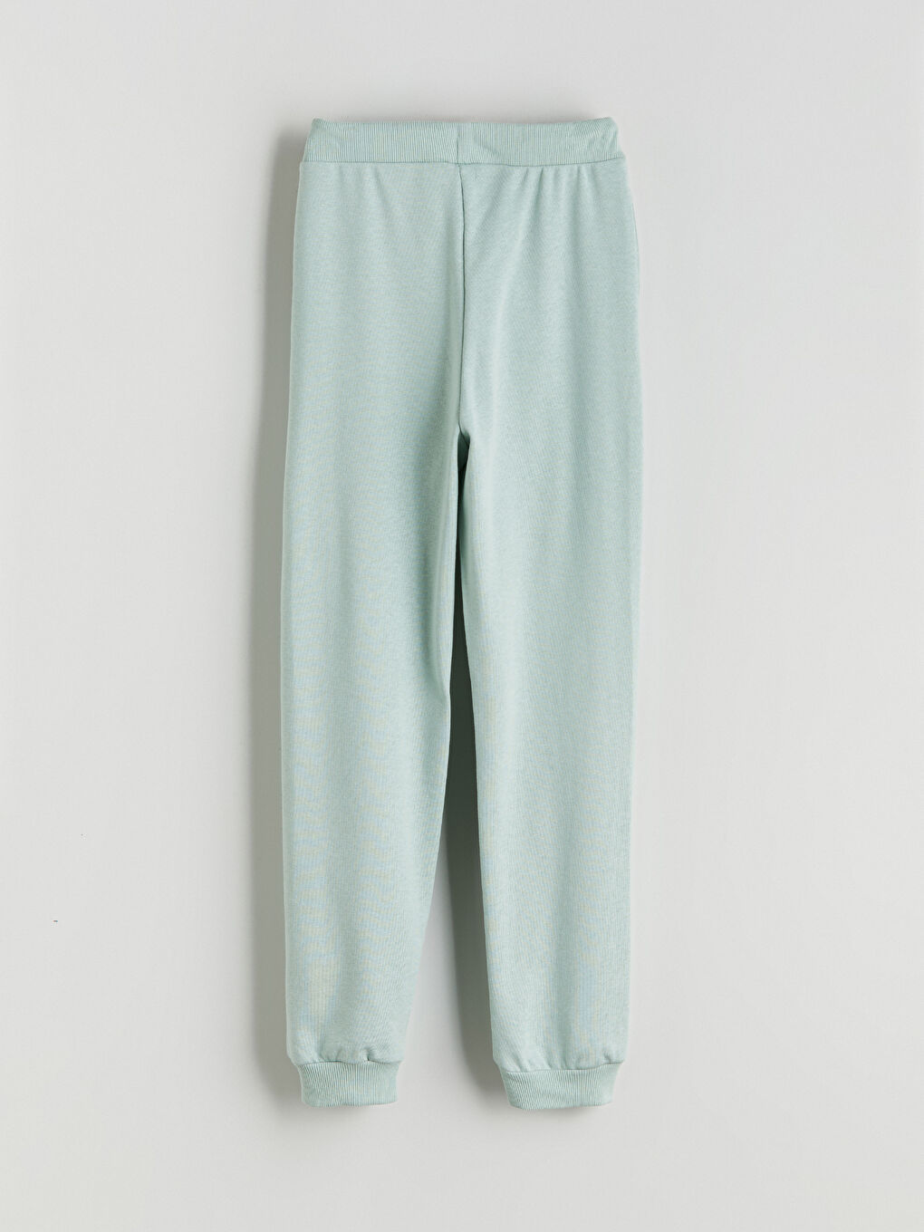 Elastic Waist Girl Jogger Sweatpants-2