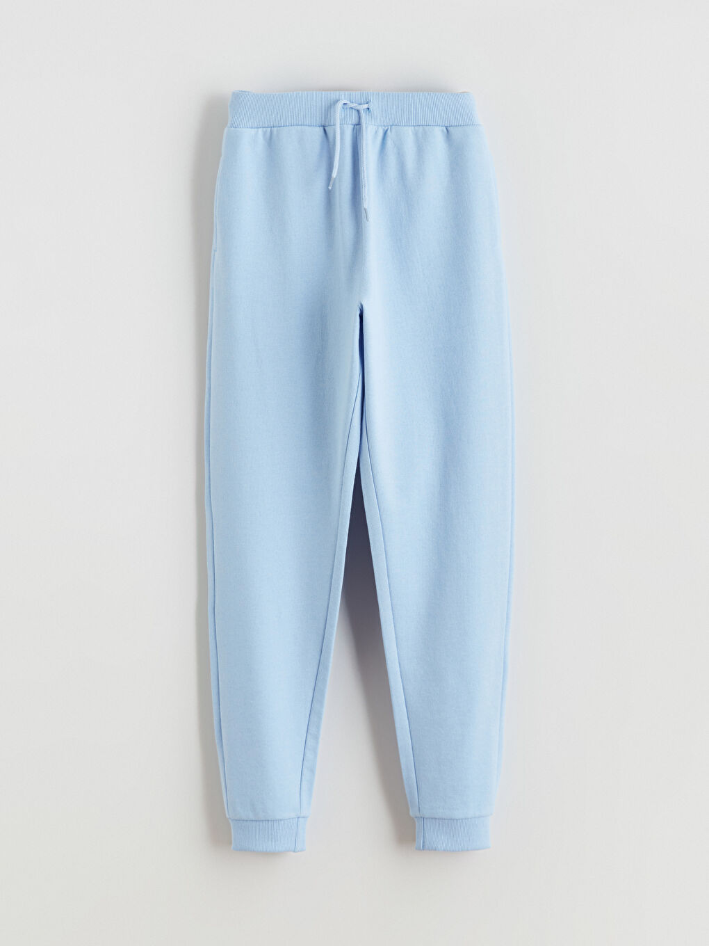Elastic Waist Girl Jogger Sweatpants