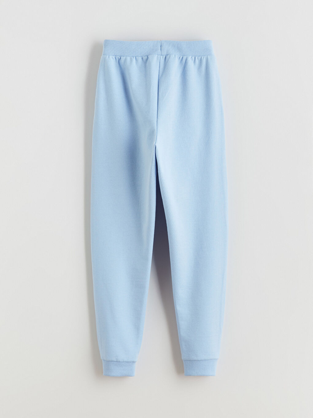 Elastic Waist Girl Jogger Sweatpants-2
