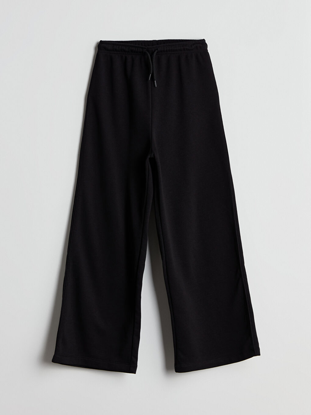 LCW Kids Girls' Sweatpants with Elastic Waist -W52245Z4-CVL
