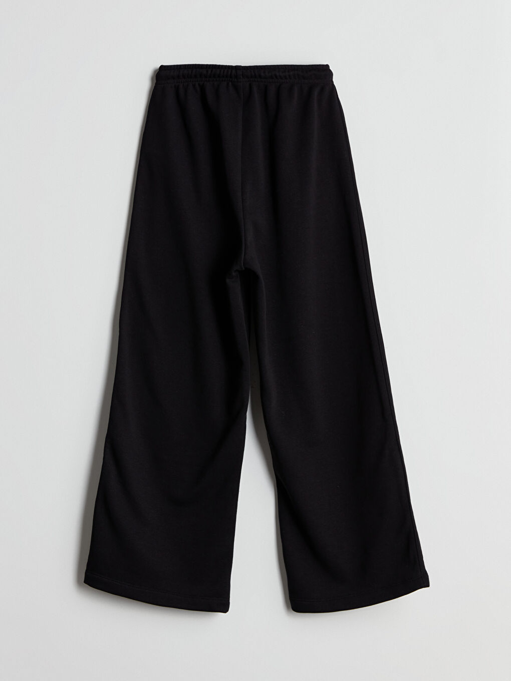 LCW Kids Girls' Sweatpants with Elastic Waist -W52245Z4-CVL