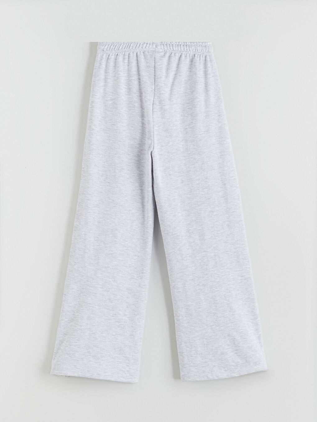 Спортивні штани для дівчаток з еластичною талією-3