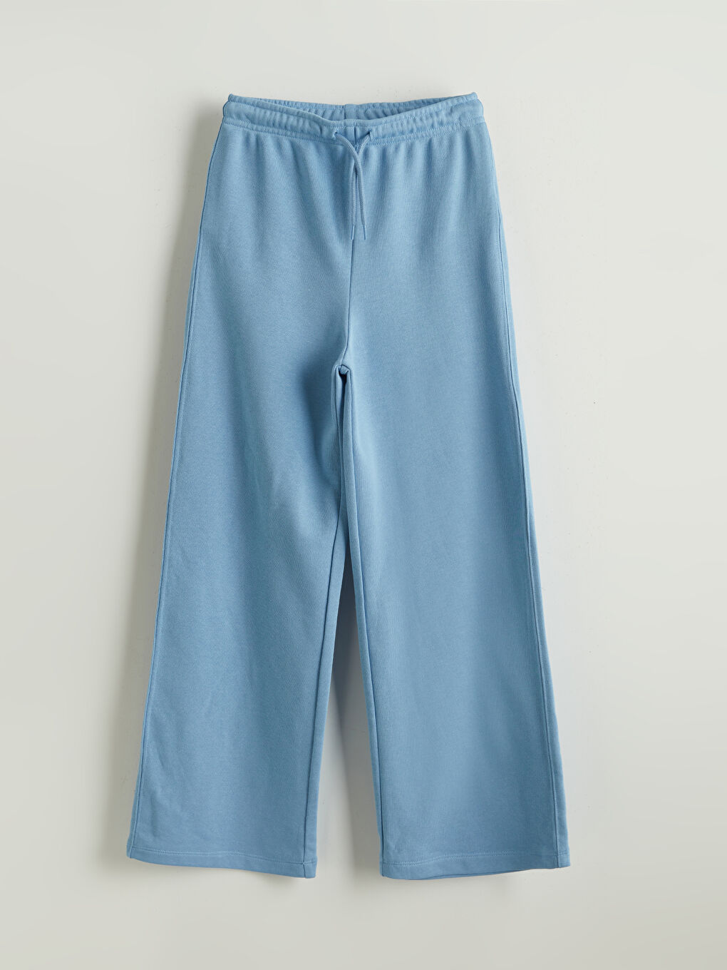 LCW Kids Girls' Sweatpants with Elastic Waist -W52245Z4-VXV