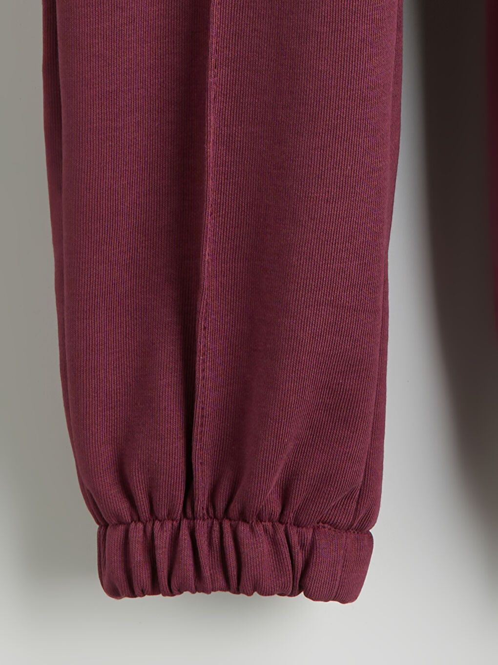 Elastic Waist Girls' Jogger Sweatpants-3