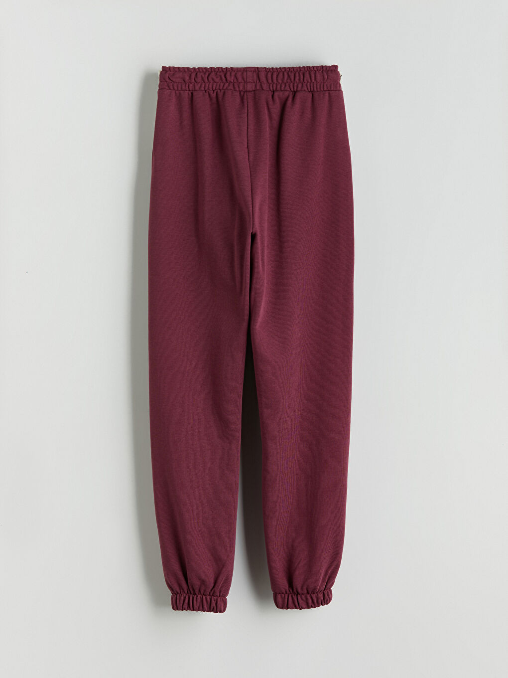 Elastic Waist Girls' Jogger Sweatpants-2