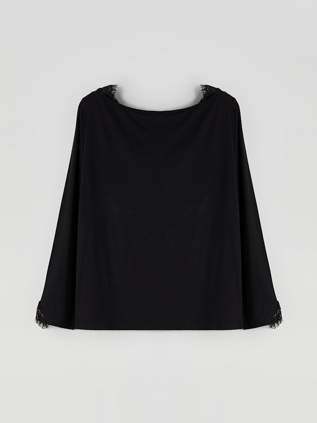 Crew Neck Women's Pyjama Set-6