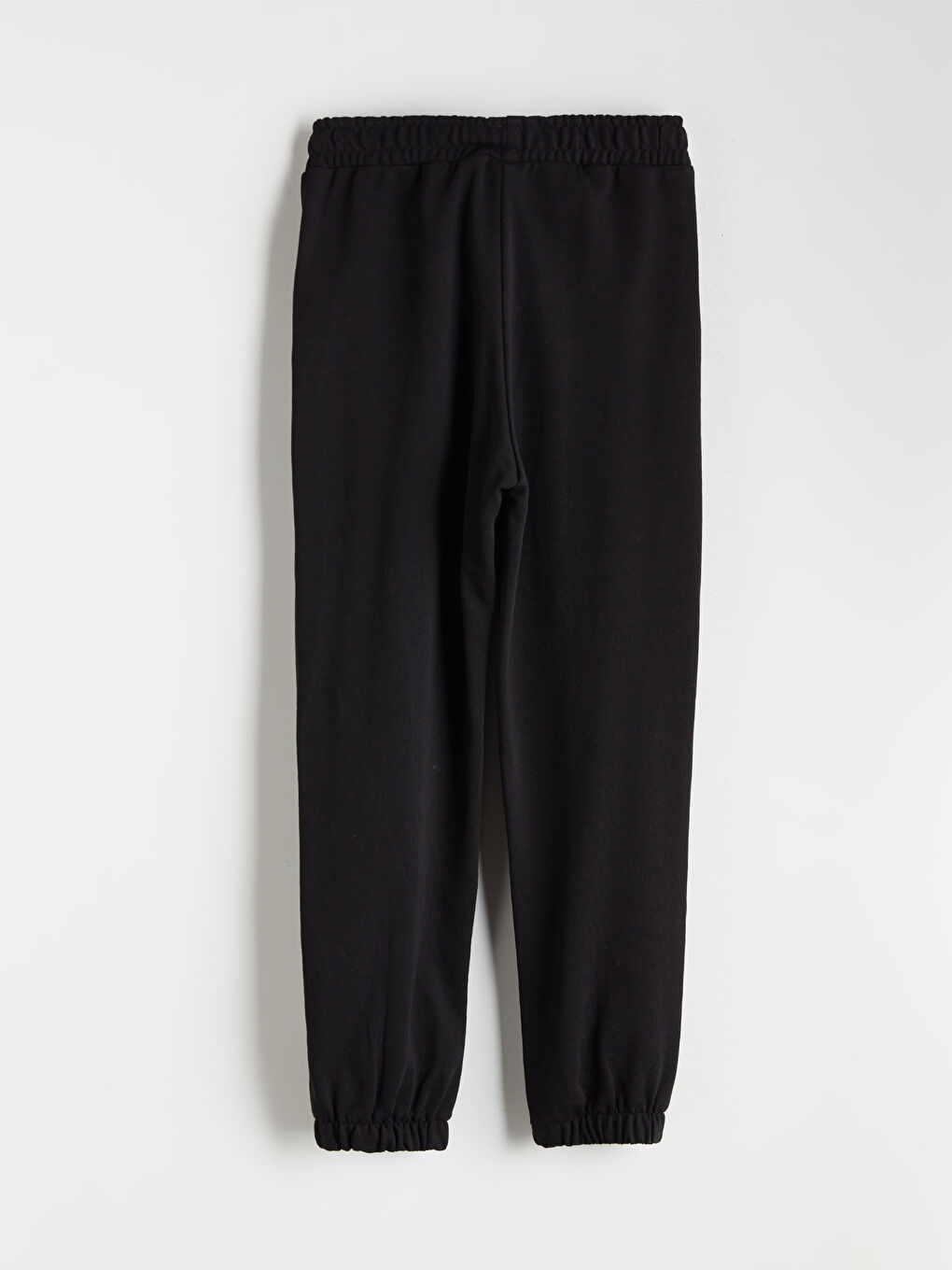 Elastic Waist Girl'S Jogger Sweatpants Set Of 2-7