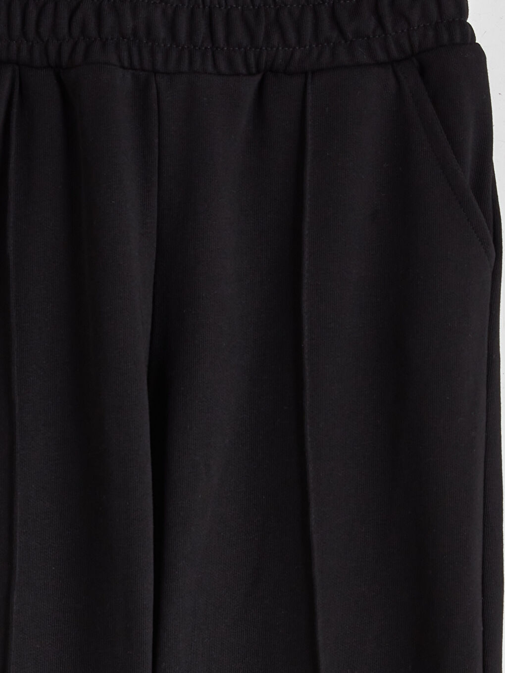 Elastic Waist Girl'S Jogger Sweatpants Set Of 2-9