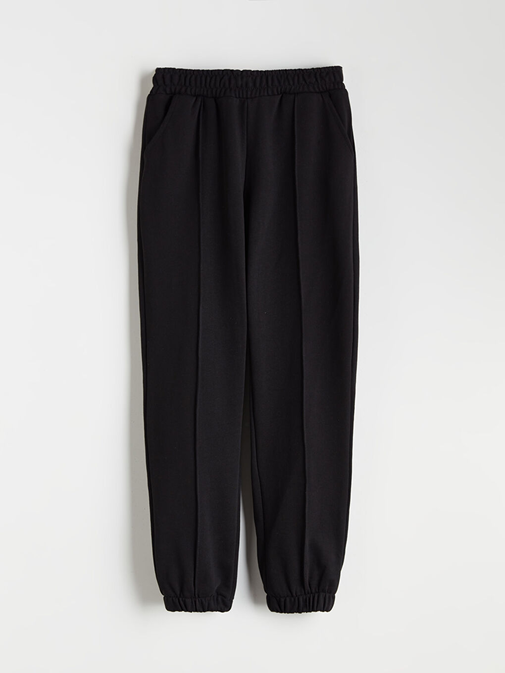 Elastic Waist Girl'S Jogger Sweatpants Set Of 2-5