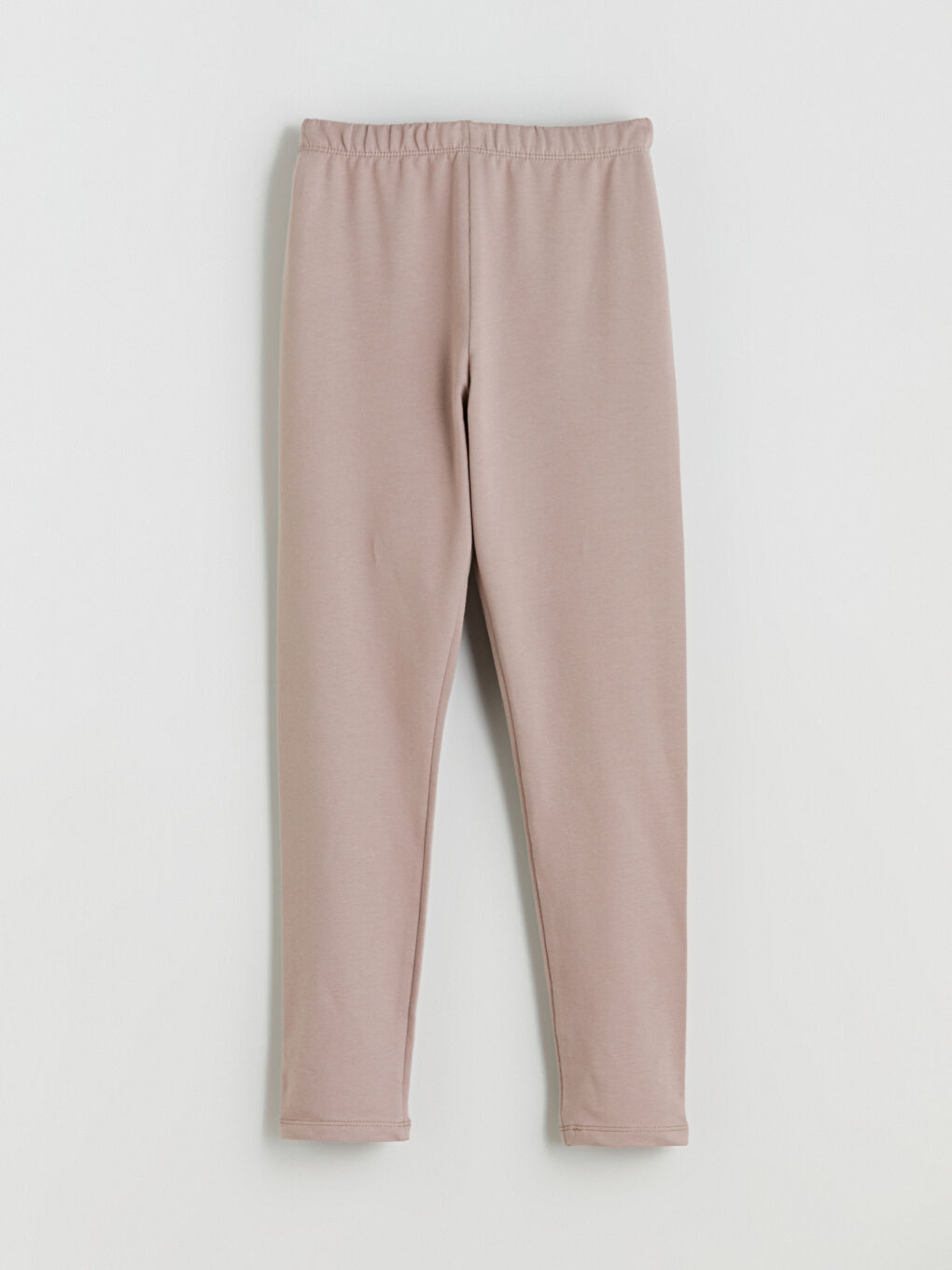 Girls' Leggings with Elasticated Waist