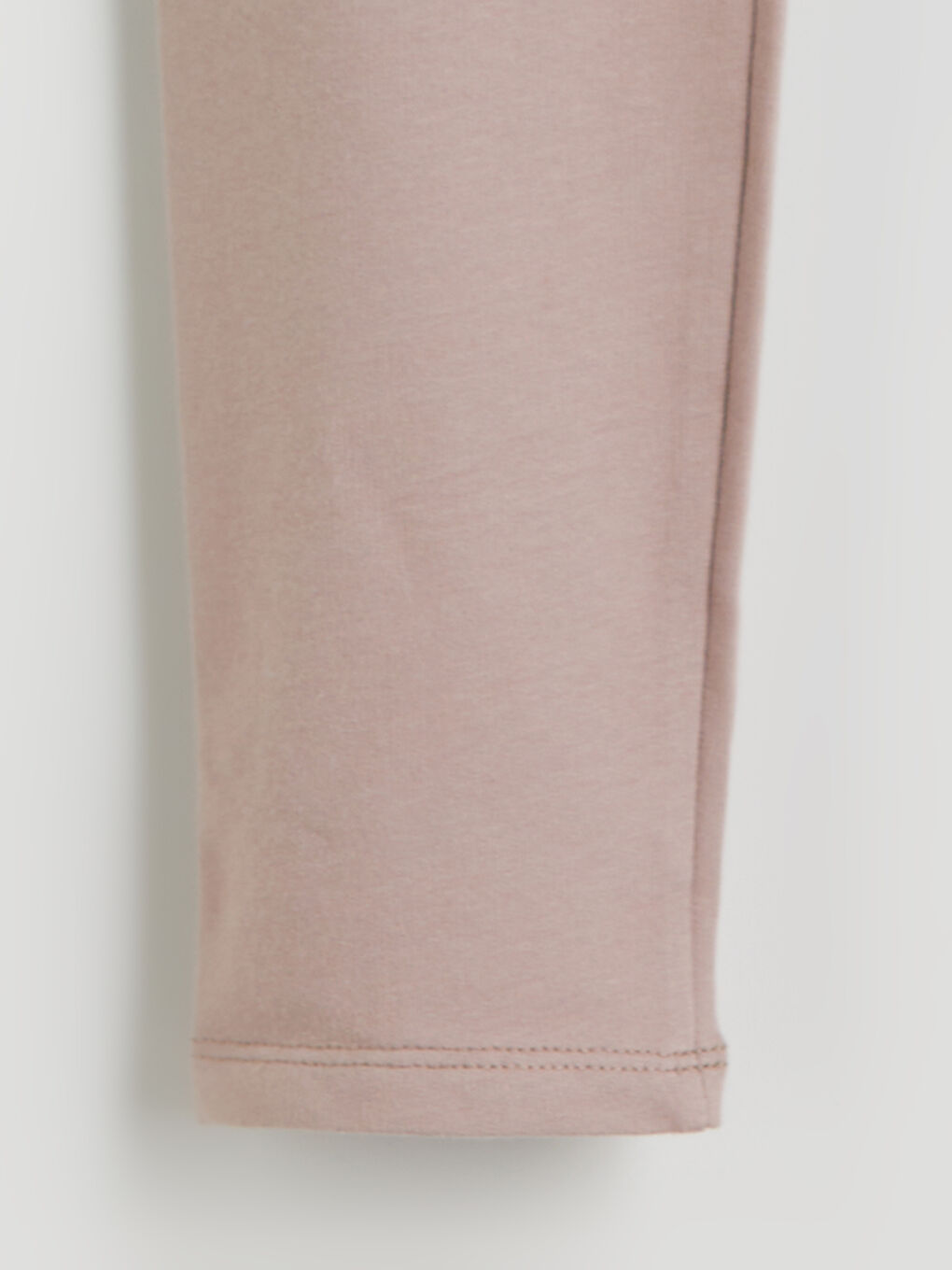 Girls' Leggings with Elasticated Waist-1