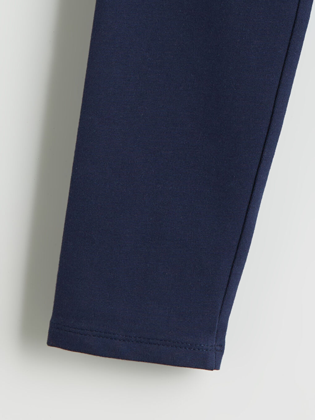 LCW Kids Elasticated Waist Basic Girls' Leggings -W52263Z4-HRC