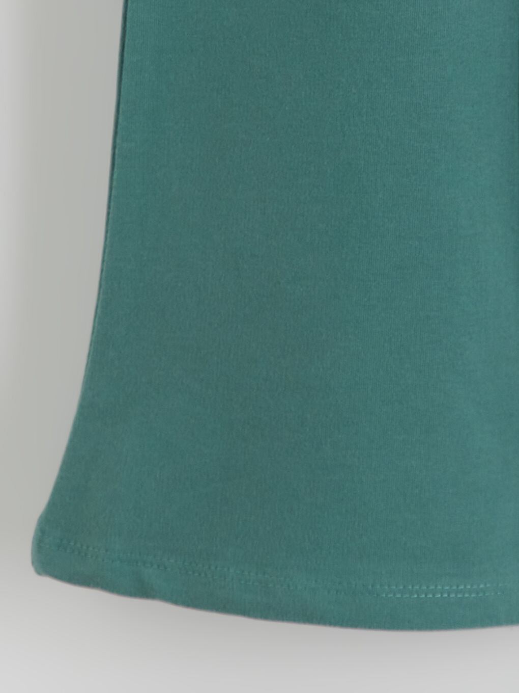 ليجنز للبنات بساق متسعة وخصر مطاطي-1