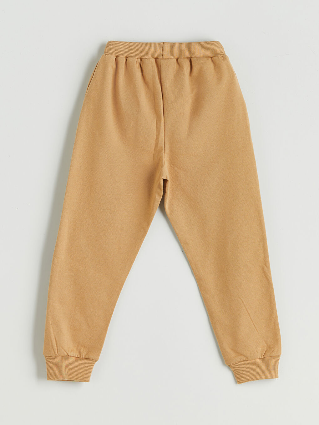 Bej Paw Patrol Lisanslı Erkek Çocuk Eşofman Altı-1