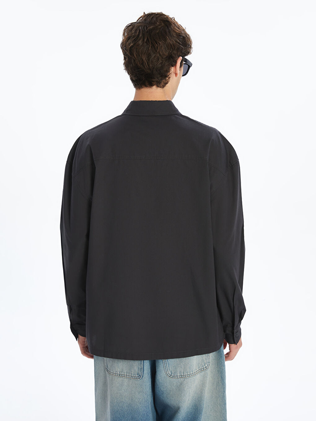 XSIDE Man ANTHRACITE Shirt -W52274Z8-SEH