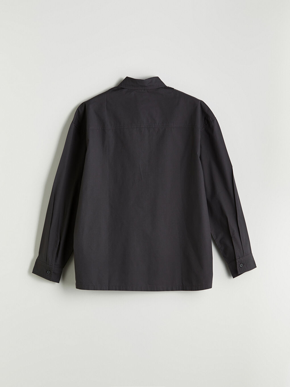 XSIDE Man ANTHRACITE Shirt -W52274Z8-SEH