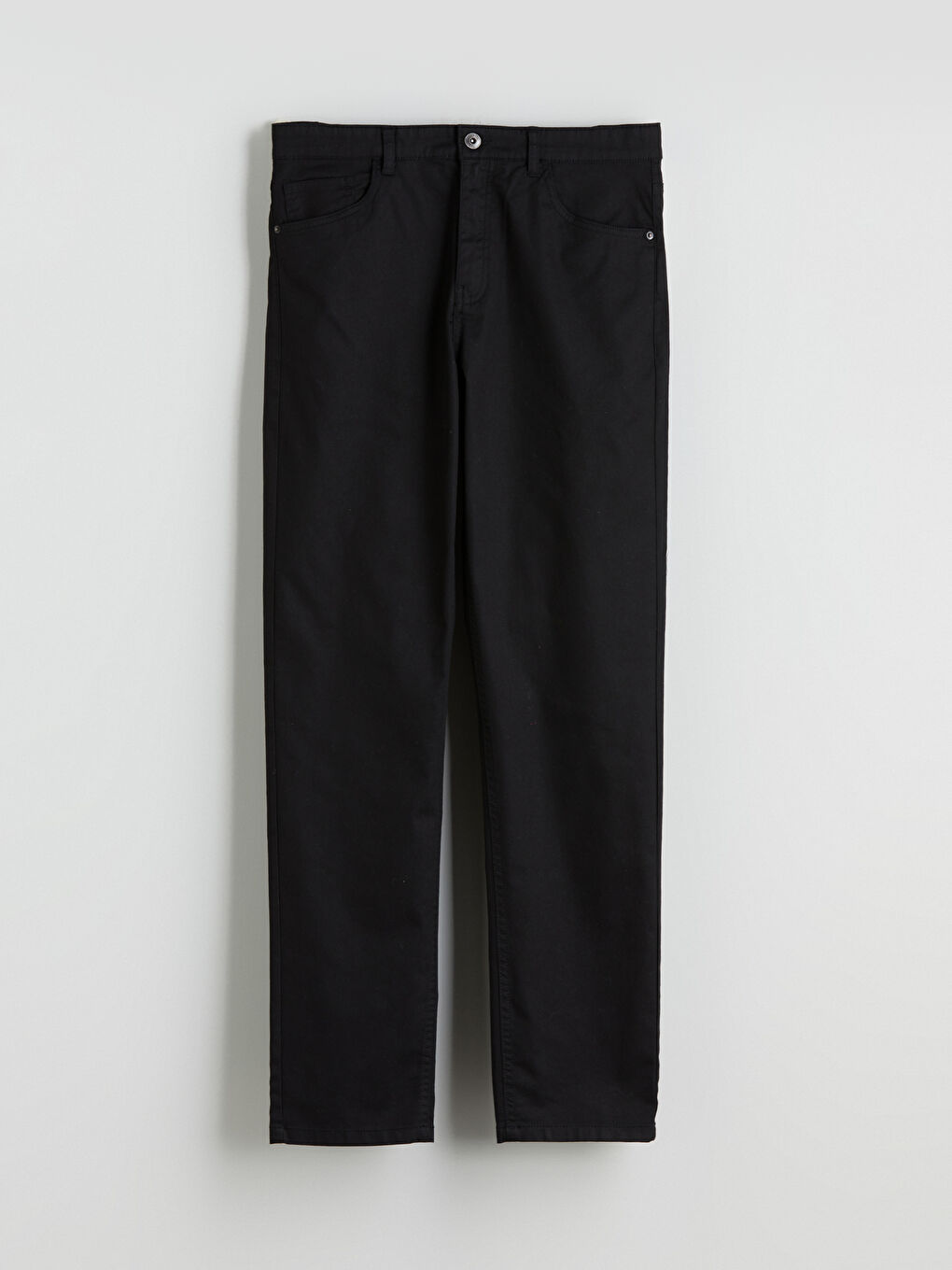 LCWAIKIKI Classic Slim Fit Men's Chino Trousers -W52287Z8-CVL