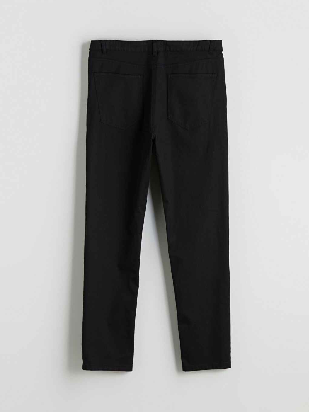 LCWAIKIKI Classic Slim Fit Men's Chino Trousers -W52287Z8-CVL
