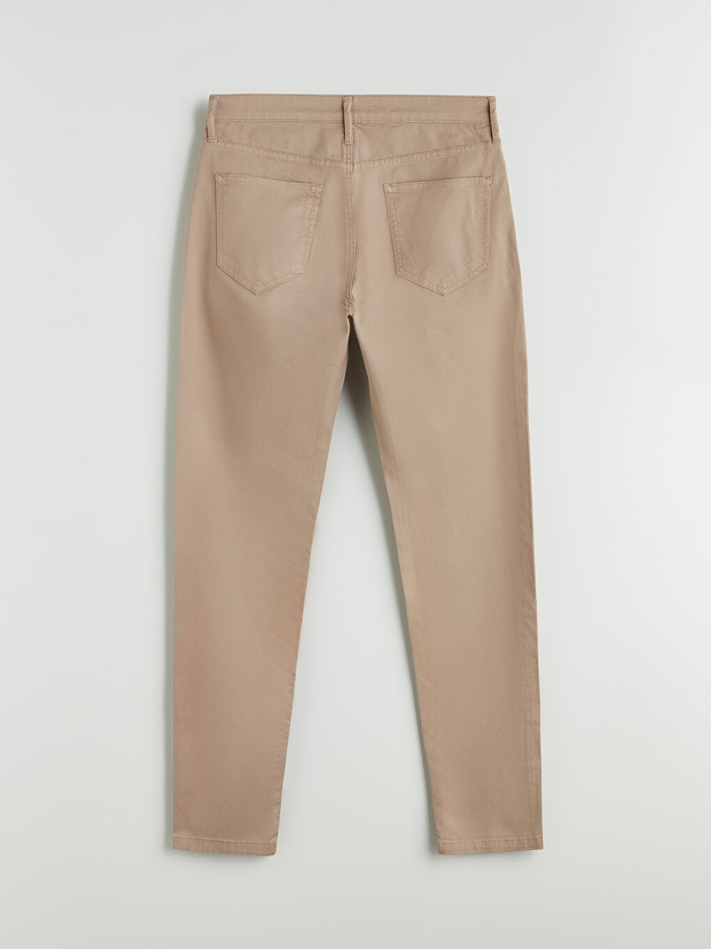 LCWAIKIKI Classic Slim Fit Men's Chino Trousers -W52287Z8-S2N