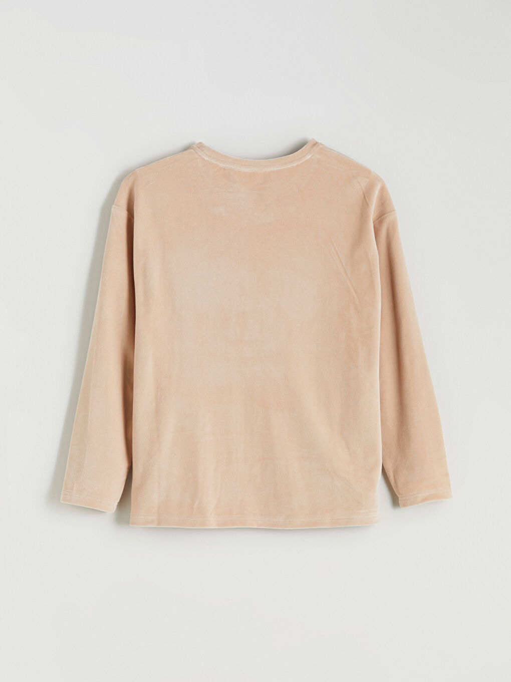 Woman BEIGE Pyjama Set-6