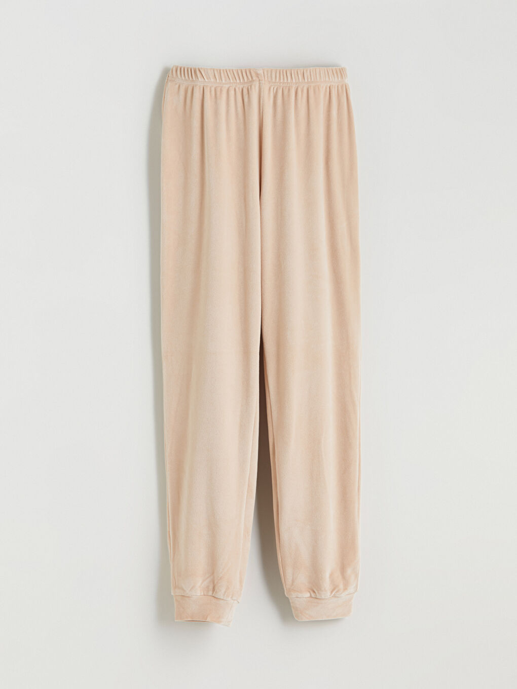 Woman BEIGE Pyjama Set-7