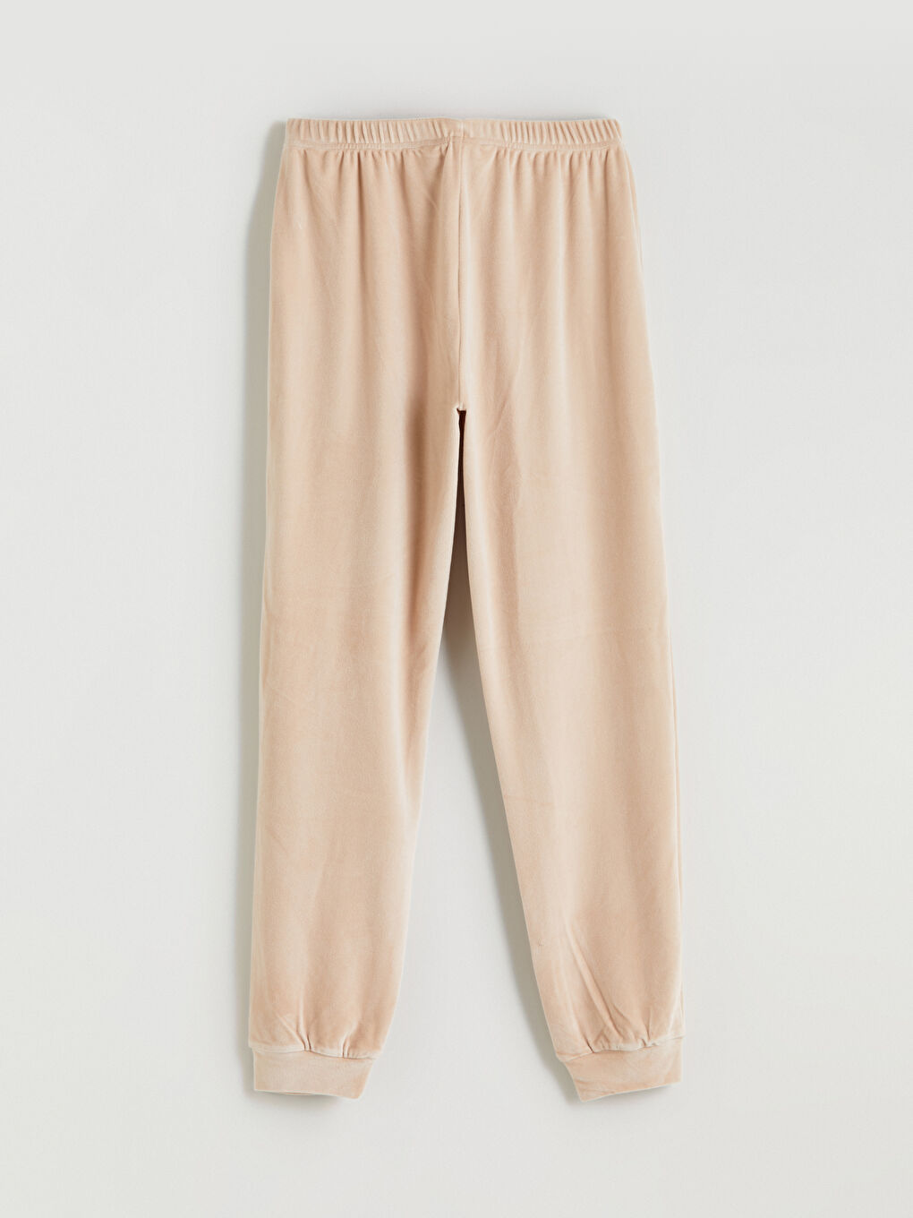 Woman BEIGE Pyjama Set-8