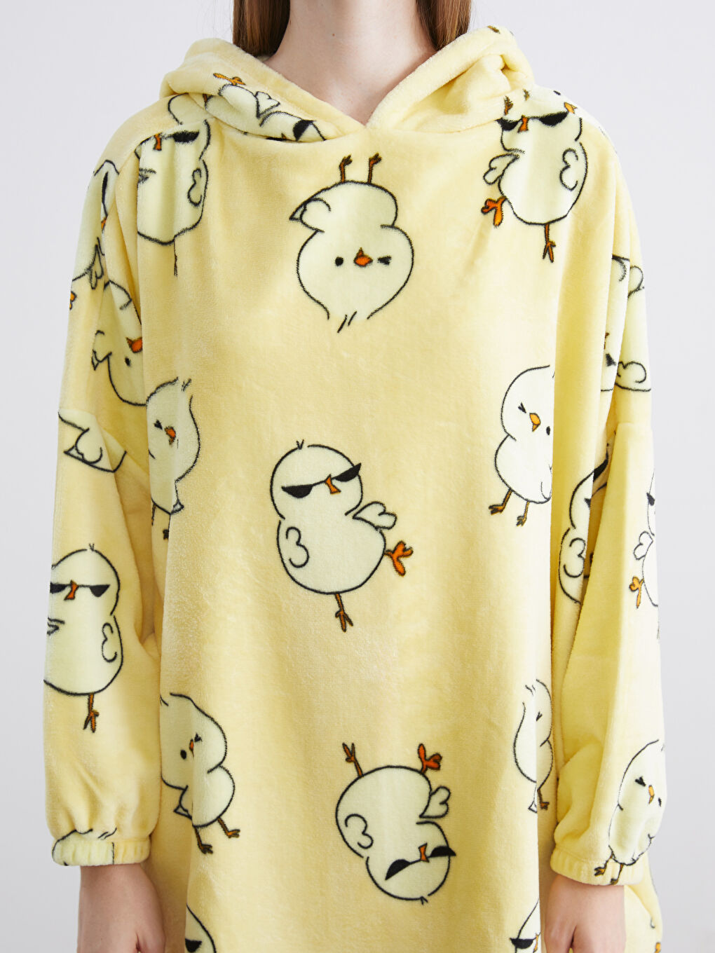 ŽUTA Gornji deo pidžame Žena-2