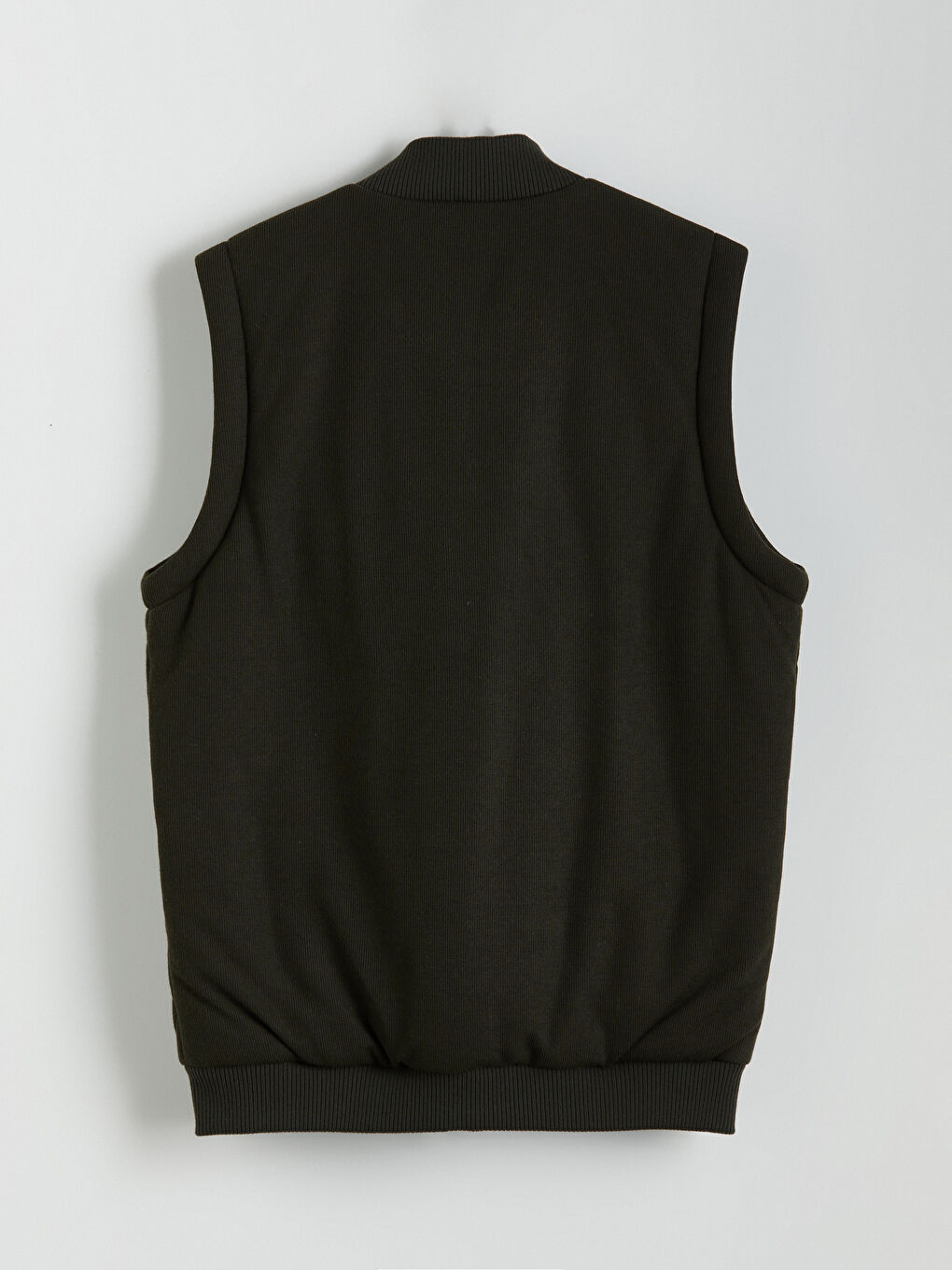 LCWAIKIKI Classic Standard Fit Men's College Collar Waistcoat -W52334Z8-DSV