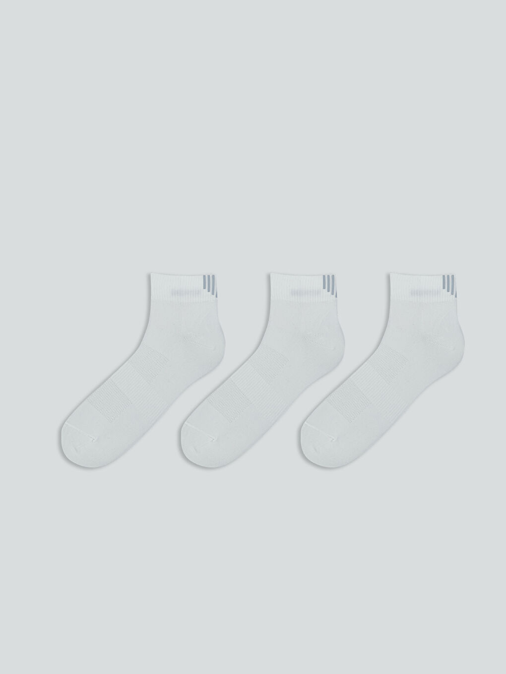 LCW ACCESSORIES Muške čarape do gležnja, pakovanje od 3 komada -W52345Z8-J5E